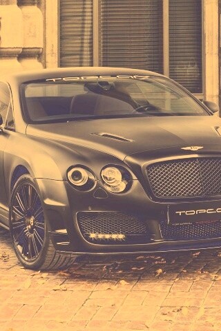 Bentley обои