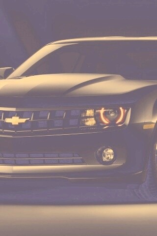Chevrolet Camaro обои