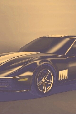 Chevrolet Corvette обои