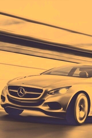 Мерседес обои