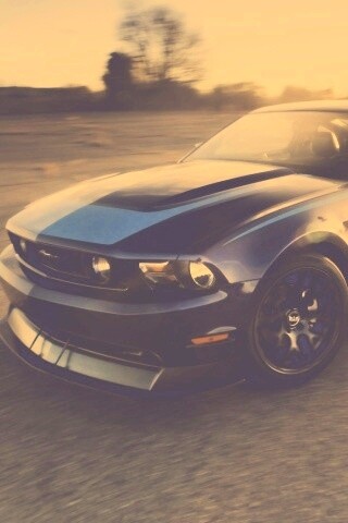Ford Mustang обои