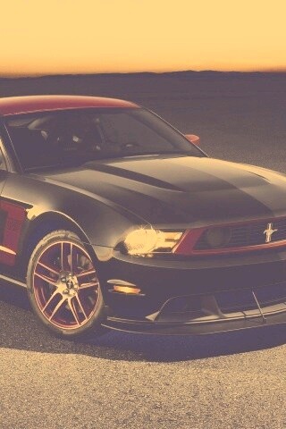 Ford Mustang обои