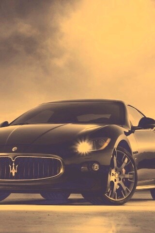 Maserati Granturismo обои