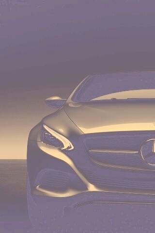 Mercedes F800 обои