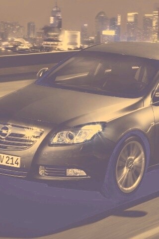 Opel Insignia обои