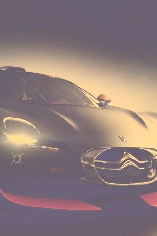 Концепт Ситроен обои