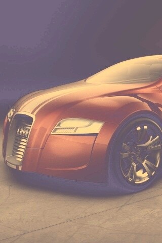 Concept Audi обои