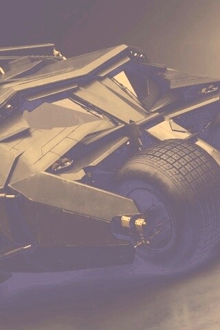 Бэтмобиль обои