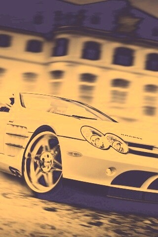 Мерседес обои