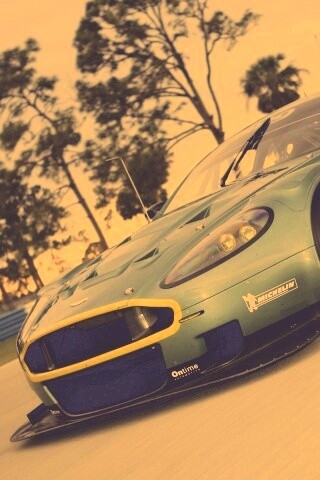 Aston Martin обои