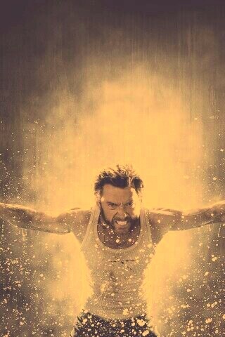 Хью Джекман в роли Росомахи обои