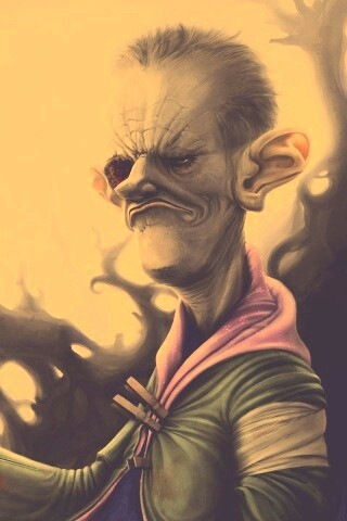 Тролль обои