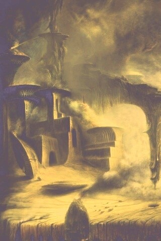 Мир древних обои