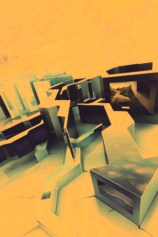 Осколки Эдема обои