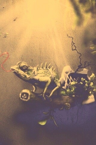 Десктопография обои