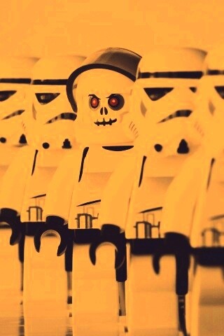 Лего штурмовики обои