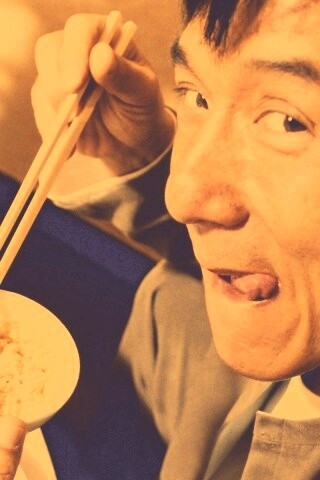 Джеки Чан одобряет рис обои