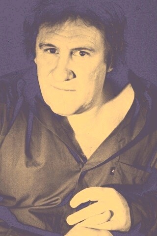 Жерар Депардье обои