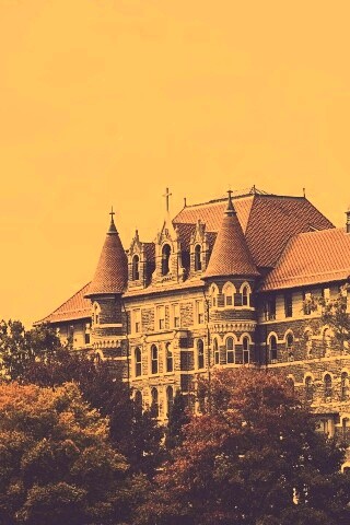 Колледж обои