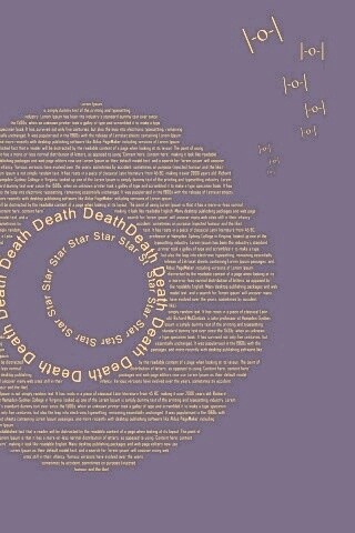 Символьные звездные войны обои