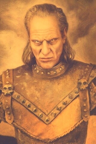 Виго Карпатский обои