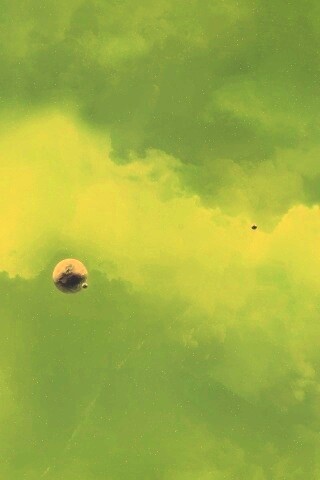 Unknown Area обои