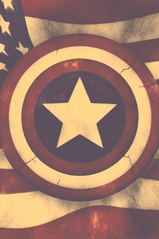 Капитан Америка обои
