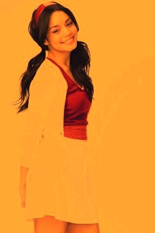 Ванесса Энн Хадженс обои