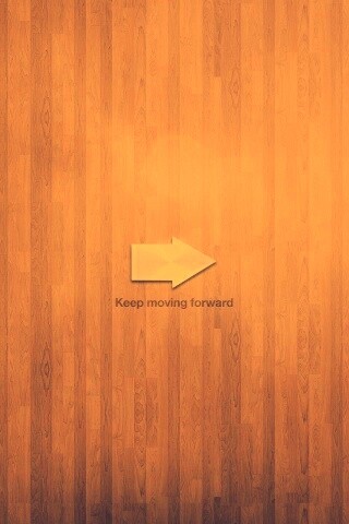 Продолжай двигаться вперед обои