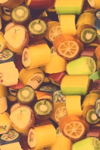 Конфетки обои