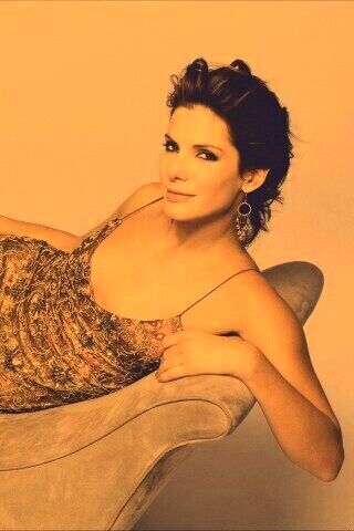 Сандра Буллок обои