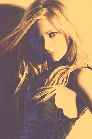 Аврил Лавин обои