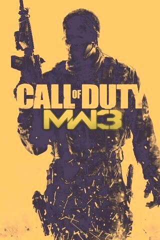 Call of Duty : Modern Warfare 3 обои