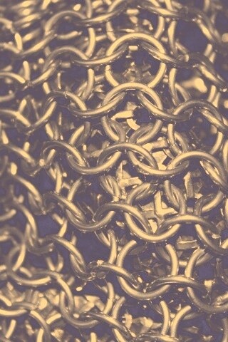 Кольчужные кольца обои