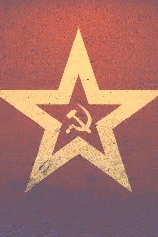 Серп и молот обои