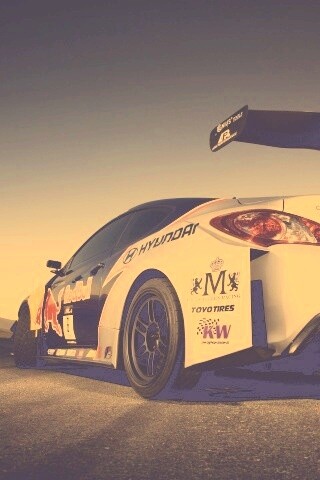 Гоночный Хёндай обои