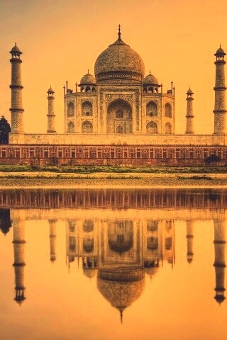 Тадж Махал обои