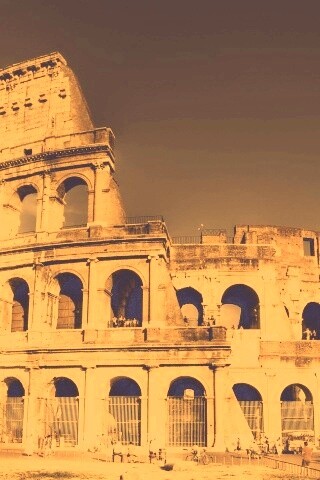 Колизей обои