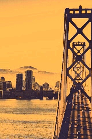 Сан Франциско обои