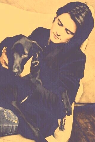 Орландо Блум обои