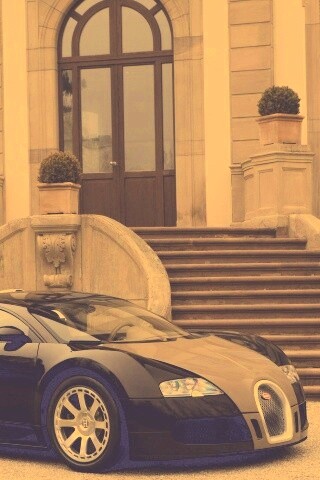 Bugatti Veyron обои