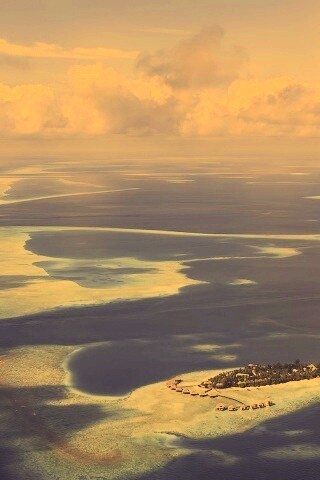 Мальдивы обои