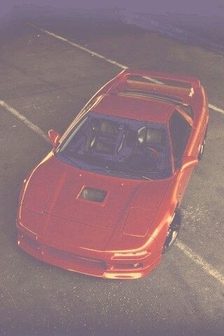 Спорткар Honda NSX обои