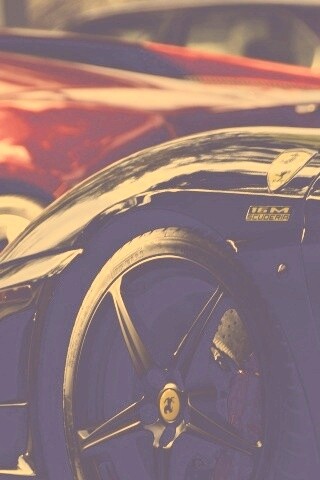 Спортивные автомобили обои