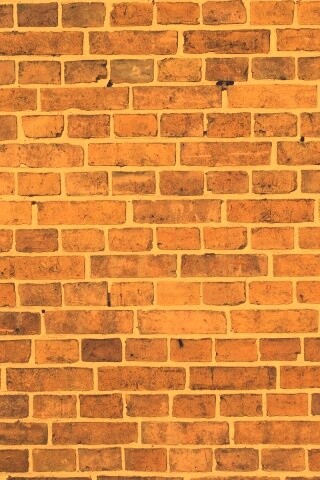 Кирпичная стена обои