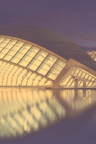 Здание обои