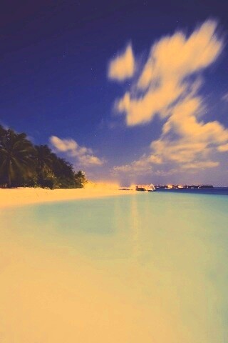 Рай на земле обои