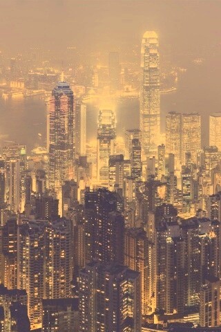 Гонконг обои