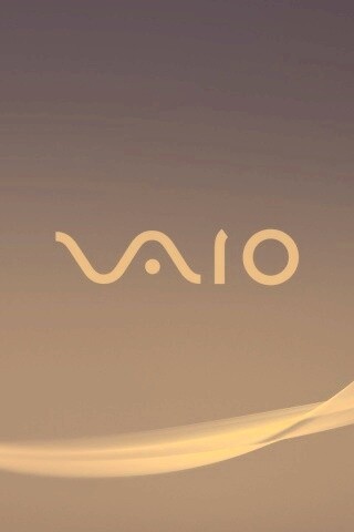 Логотип Vaio обои