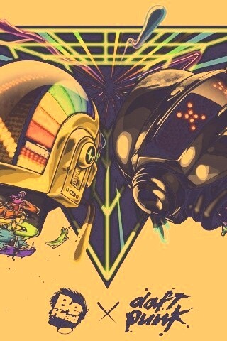 Daft Punk обои